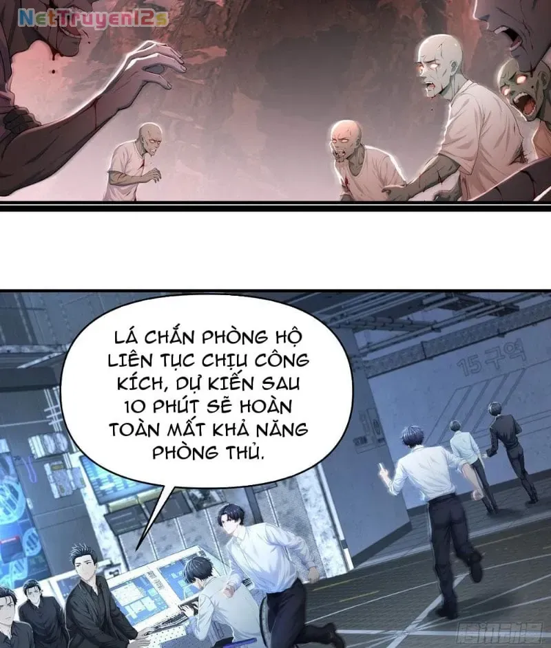 Từ Ai Lao Sơn Xuất Thế, Chấn Kinh 749 Cục Chapter 1 - Trang 39