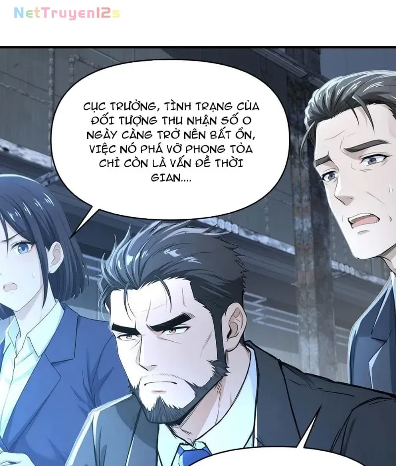 Từ Ai Lao Sơn Xuất Thế, Chấn Kinh 749 Cục Chapter 1 - Trang 41