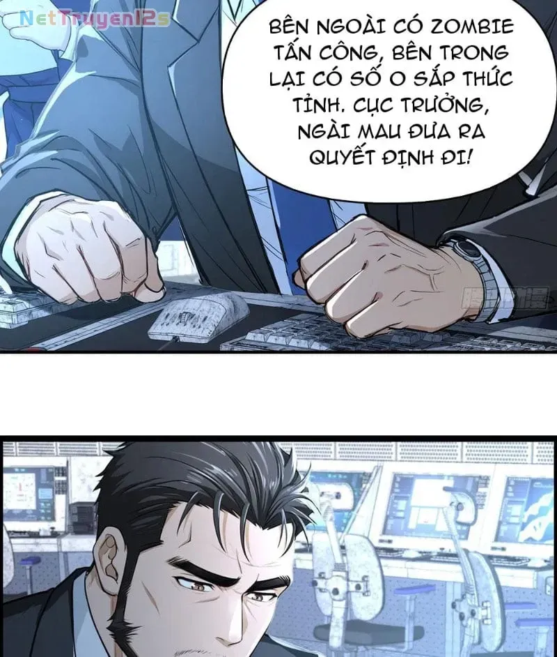 Từ Ai Lao Sơn Xuất Thế, Chấn Kinh 749 Cục Chapter 1 - Trang 42