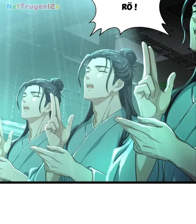 Từ Ai Lao Sơn Xuất Thế, Chấn Kinh 749 Cục Chapter 1 - Trang 46
