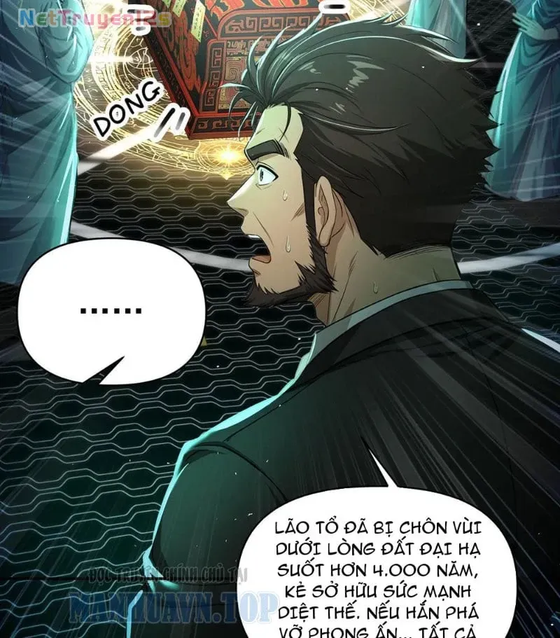 Từ Ai Lao Sơn Xuất Thế, Chấn Kinh 749 Cục Chapter 1 - Trang 49