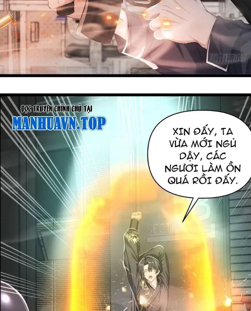 Từ Ai Lao Sơn Xuất Thế, Chấn Kinh 749 Cục Chapter 2 - Trang 18