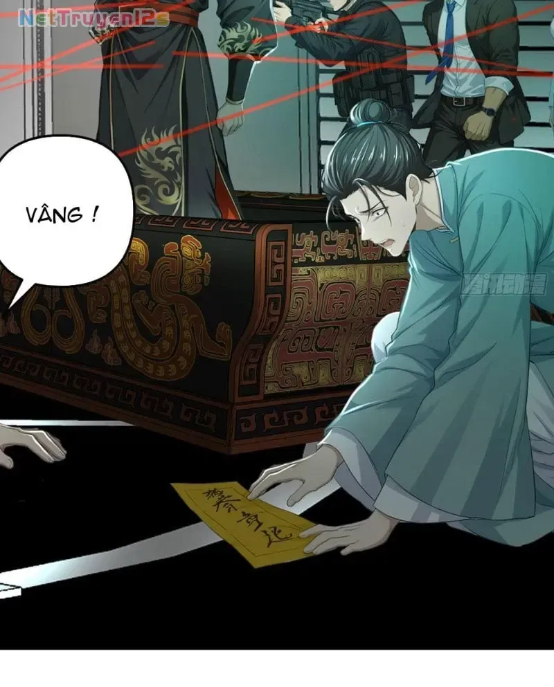 Từ Ai Lao Sơn Xuất Thế, Chấn Kinh 749 Cục Chapter 2 - Trang 3