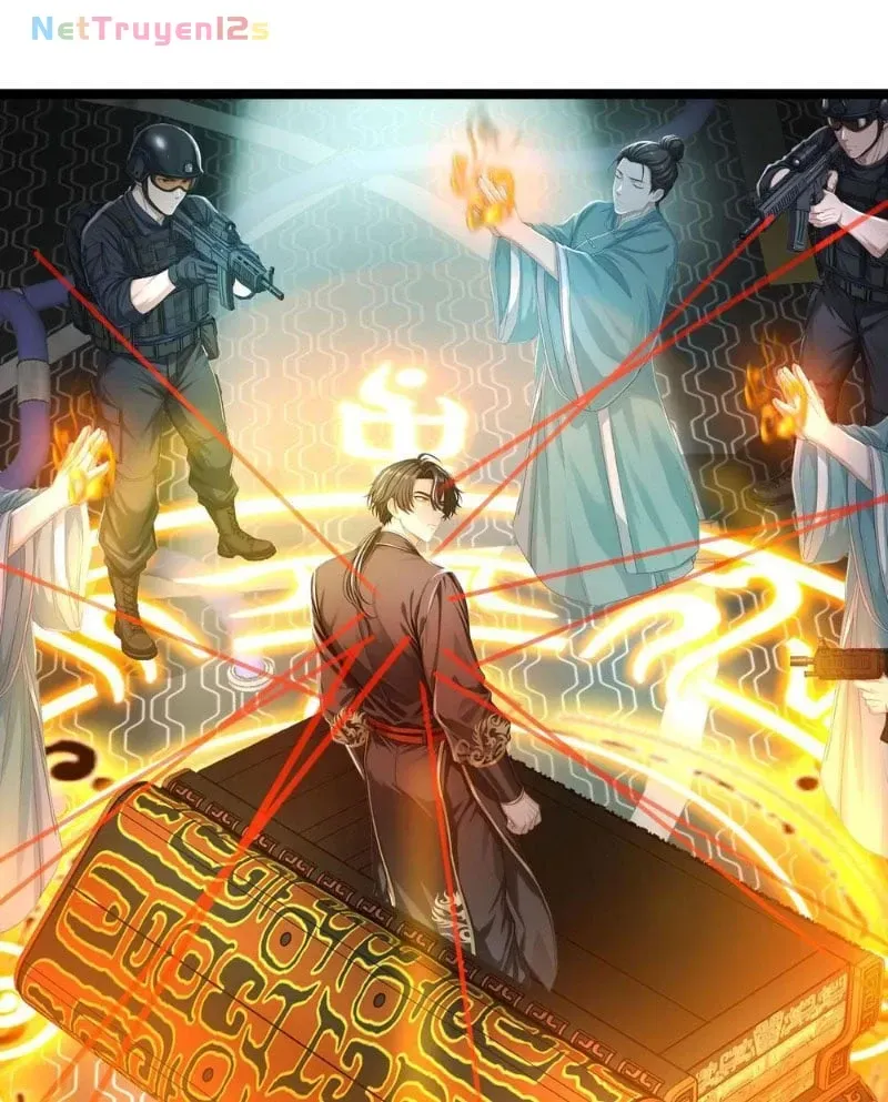 Từ Ai Lao Sơn Xuất Thế, Chấn Kinh 749 Cục Chapter 2 - Trang 5