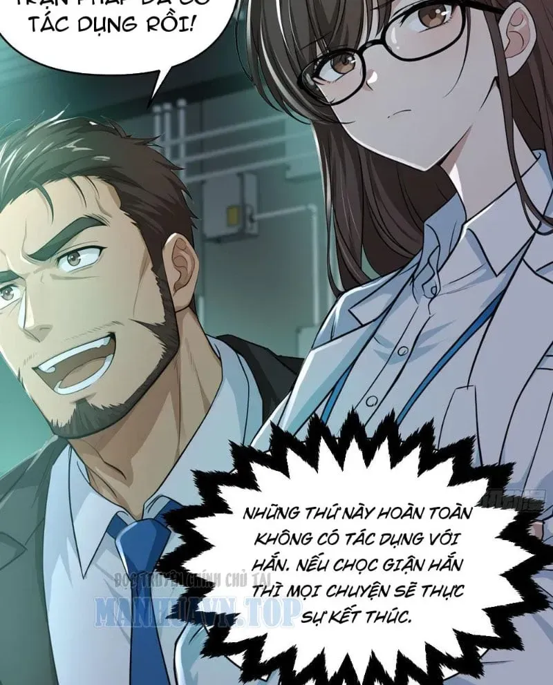 Từ Ai Lao Sơn Xuất Thế, Chấn Kinh 749 Cục Chapter 2 - Trang 7