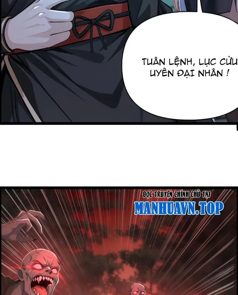 Từ Ai Lao Sơn Xuất Thế, Chấn Kinh 749 Cục Chapter 3 - Trang 10