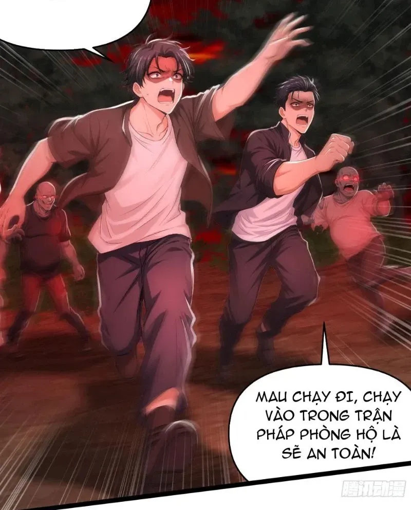 Từ Ai Lao Sơn Xuất Thế, Chấn Kinh 749 Cục Chapter 3 - Trang 12