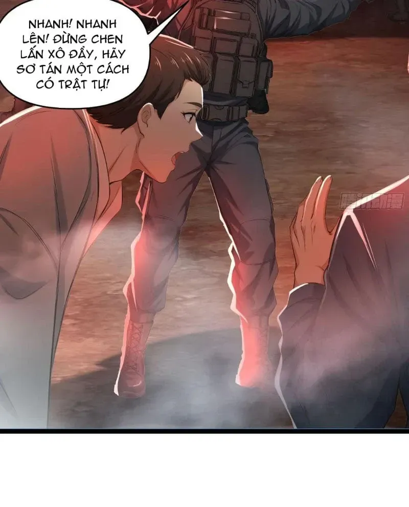 Từ Ai Lao Sơn Xuất Thế, Chấn Kinh 749 Cục Chapter 3 - Trang 14