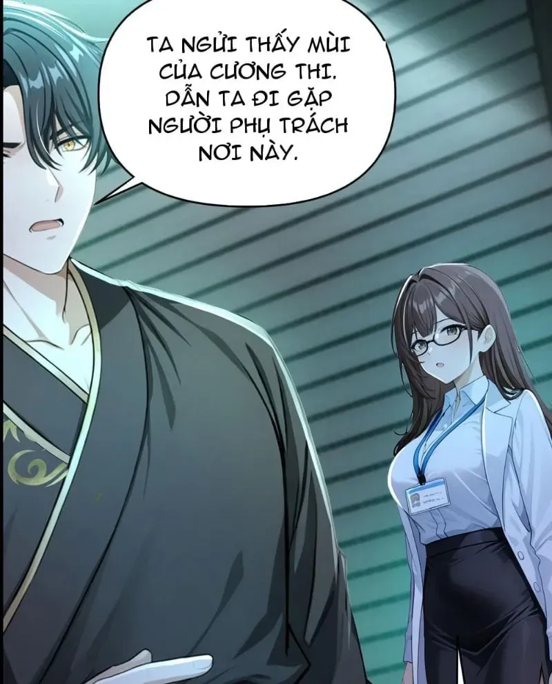 Từ Ai Lao Sơn Xuất Thế, Chấn Kinh 749 Cục Chapter 3 - Trang 9