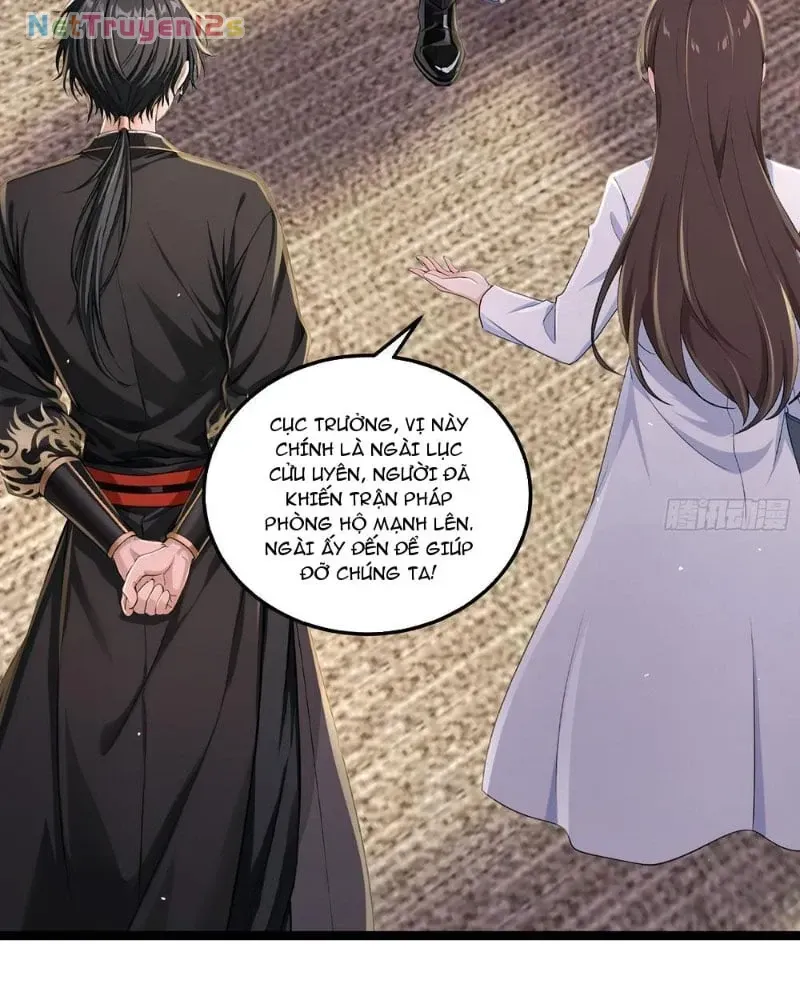 Từ Ai Lao Sơn Xuất Thế, Chấn Kinh 749 Cục Chapter 4 - Trang 11
