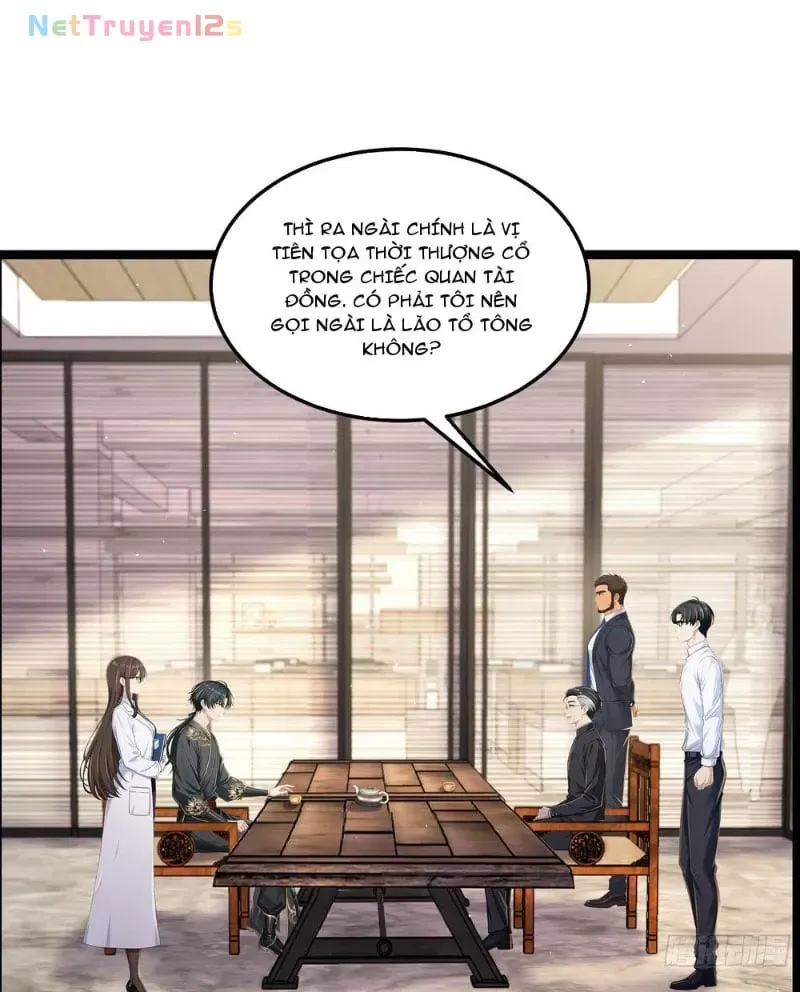 Từ Ai Lao Sơn Xuất Thế, Chấn Kinh 749 Cục Chapter 4 - Trang 12