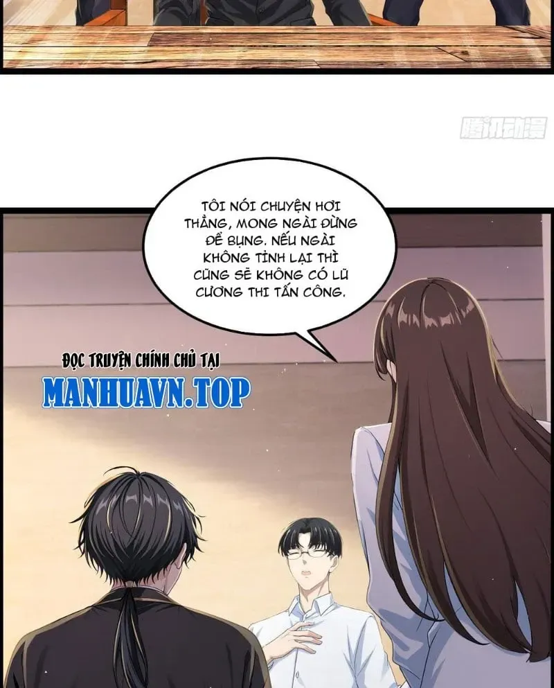Từ Ai Lao Sơn Xuất Thế, Chấn Kinh 749 Cục Chapter 4 - Trang 18