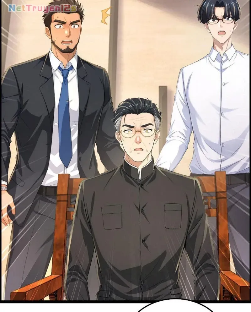 Từ Ai Lao Sơn Xuất Thế, Chấn Kinh 749 Cục Chapter 4 - Trang 20