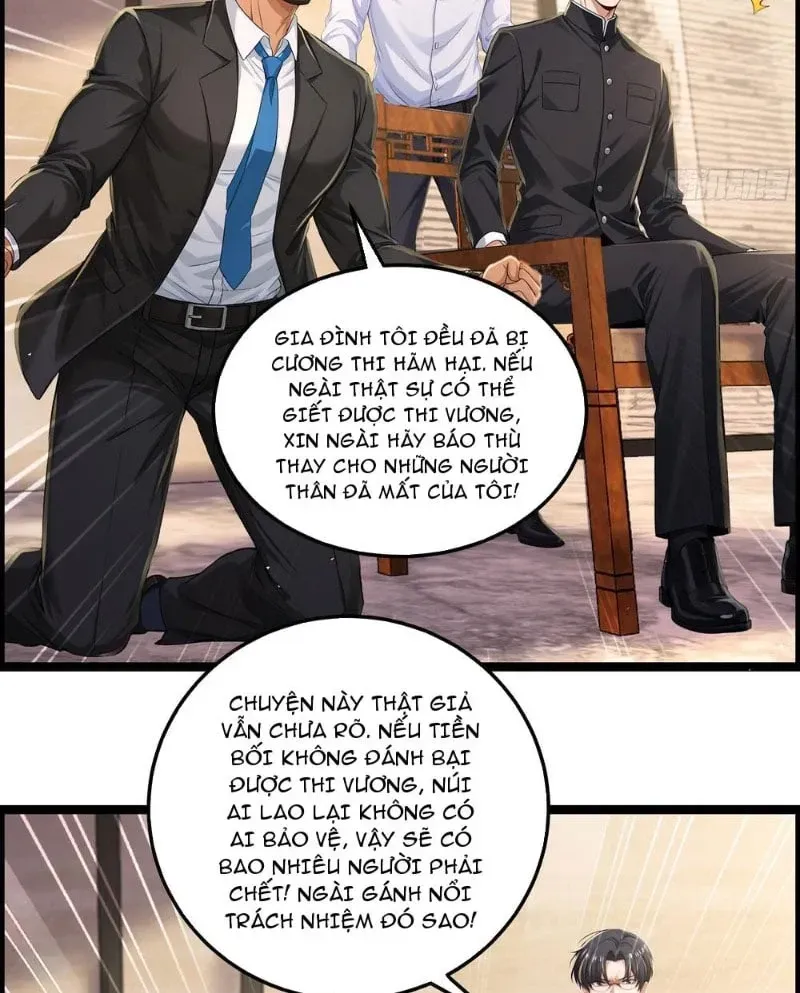 Từ Ai Lao Sơn Xuất Thế, Chấn Kinh 749 Cục Chapter 5 - Trang 18