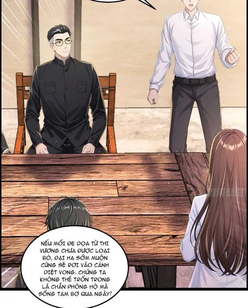 Từ Ai Lao Sơn Xuất Thế, Chấn Kinh 749 Cục Chapter 5 - Trang 19