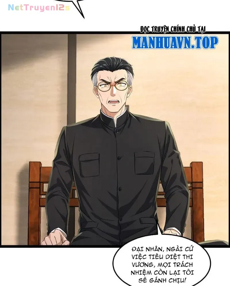 Từ Ai Lao Sơn Xuất Thế, Chấn Kinh 749 Cục Chapter 5 - Trang 20