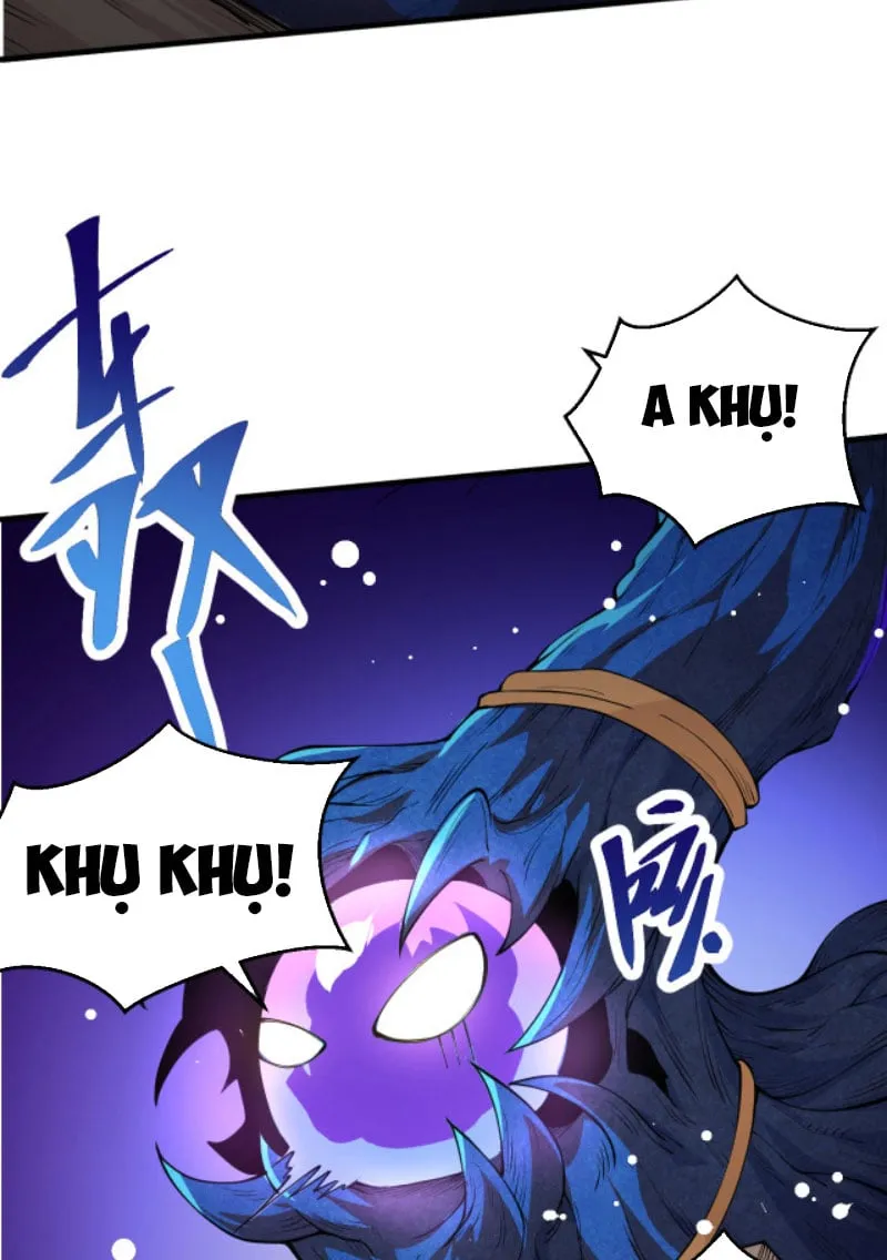 Từ Cây Cổ Thụ Bắt Đầu Tiến Hóa Chapter 1 - Trang 11