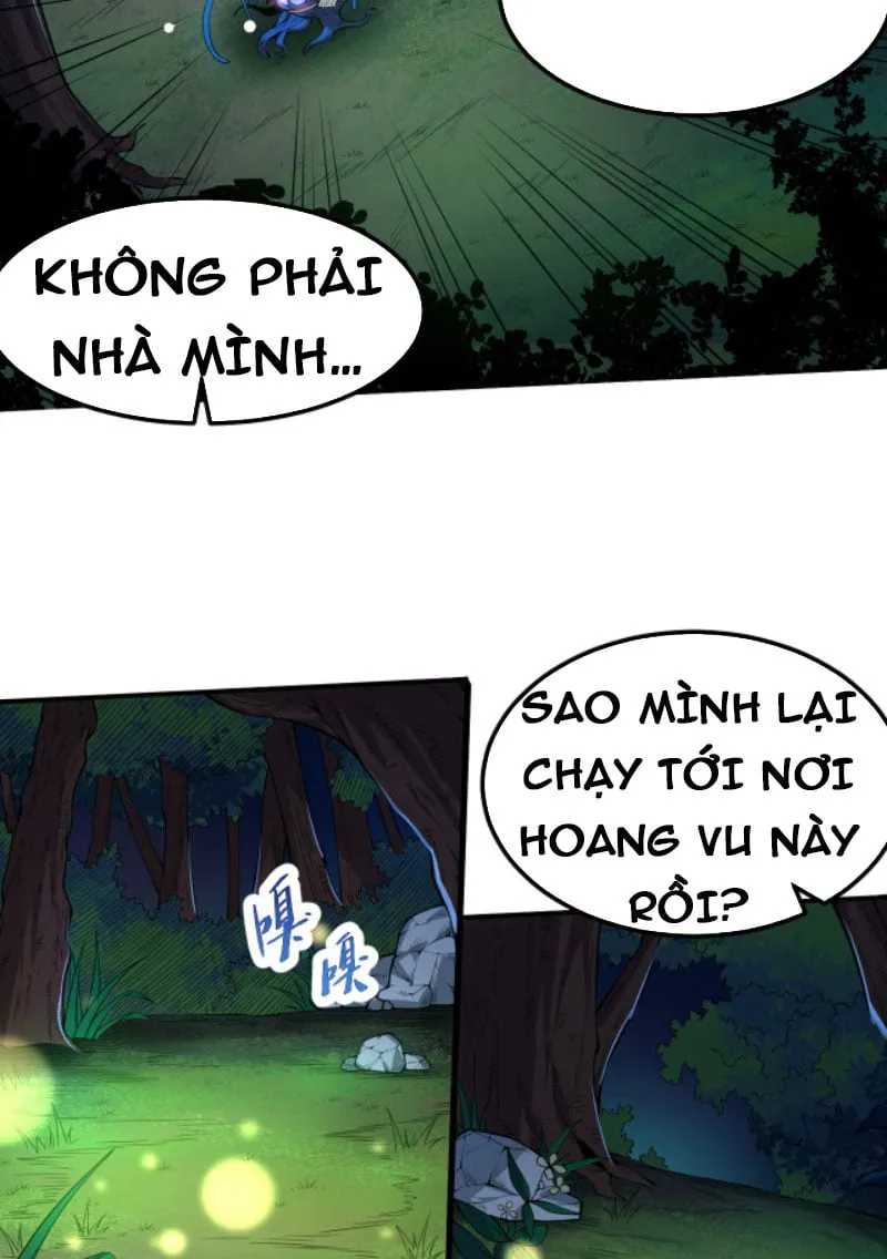 Từ Cây Cổ Thụ Bắt Đầu Tiến Hóa Chapter 1 - Trang 13