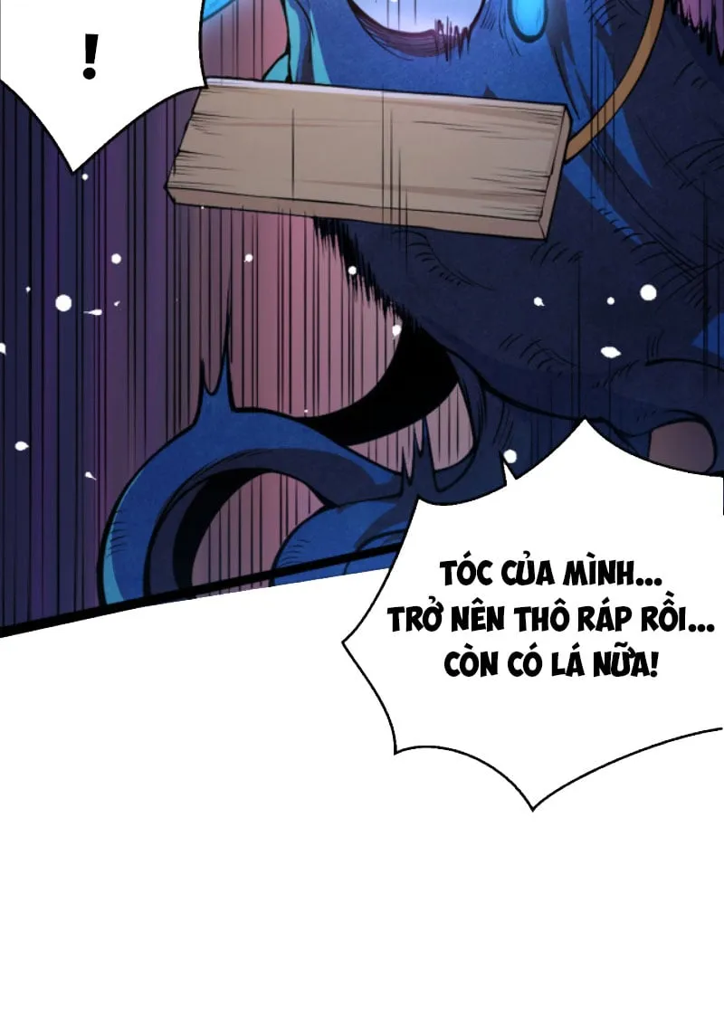 Từ Cây Cổ Thụ Bắt Đầu Tiến Hóa Chapter 1 - Trang 16
