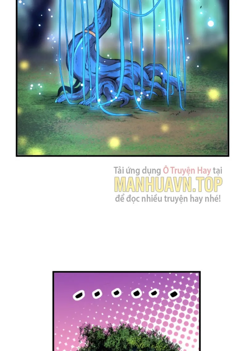 Từ Cây Cổ Thụ Bắt Đầu Tiến Hóa Chapter 1 - Trang 19