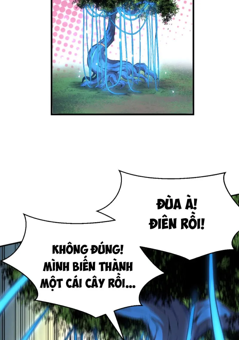 Từ Cây Cổ Thụ Bắt Đầu Tiến Hóa Chapter 1 - Trang 20