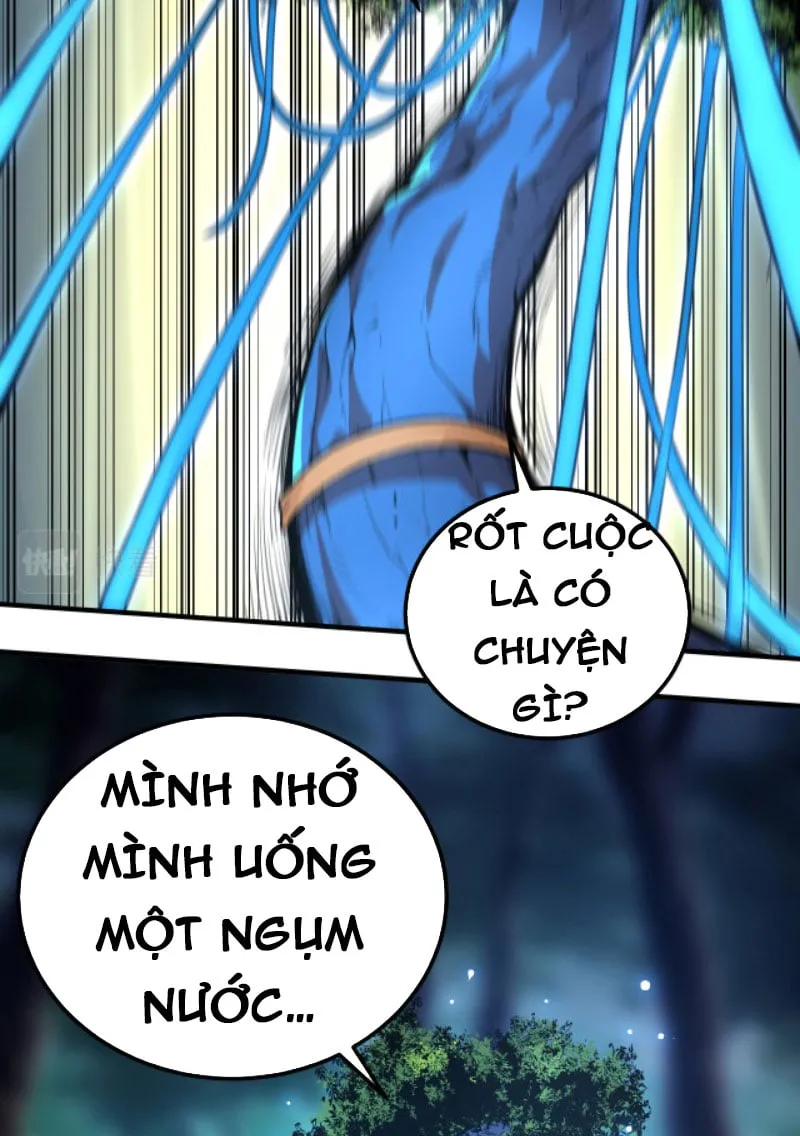 Từ Cây Cổ Thụ Bắt Đầu Tiến Hóa Chapter 1 - Trang 21