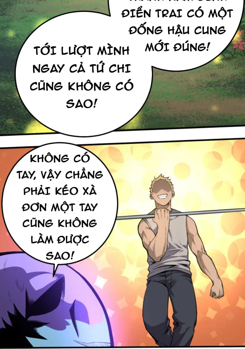 Từ Cây Cổ Thụ Bắt Đầu Tiến Hóa Chapter 1 - Trang 24