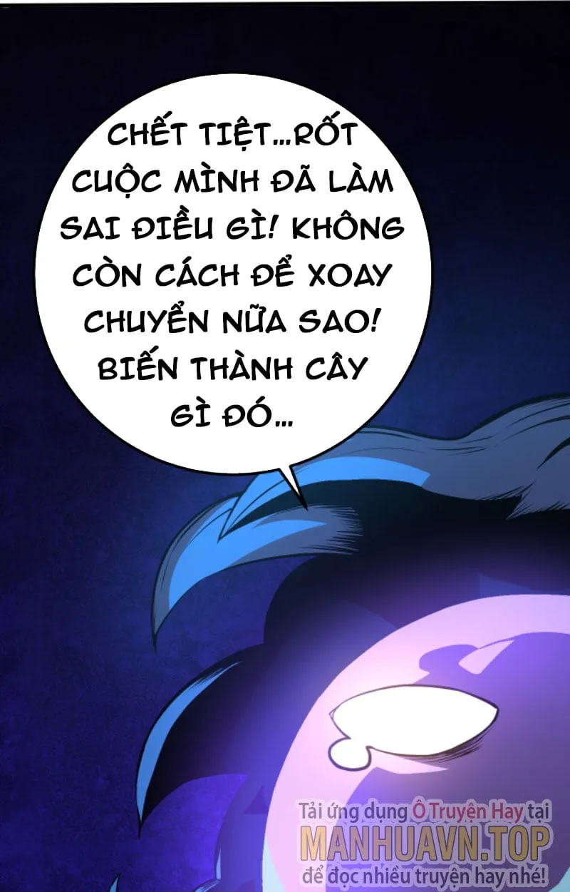 Từ Cây Cổ Thụ Bắt Đầu Tiến Hóa Chapter 1 - Trang 25
