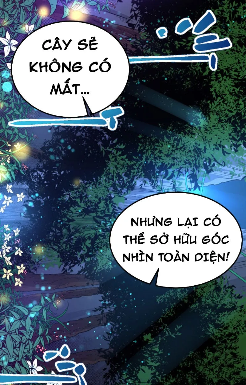 Từ Cây Cổ Thụ Bắt Đầu Tiến Hóa Chapter 1 - Trang 27