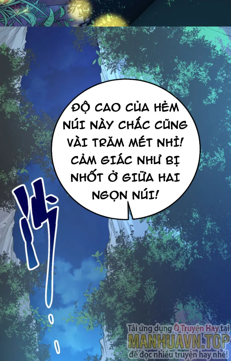 Từ Cây Cổ Thụ Bắt Đầu Tiến Hóa Chapter 1 - Trang 29