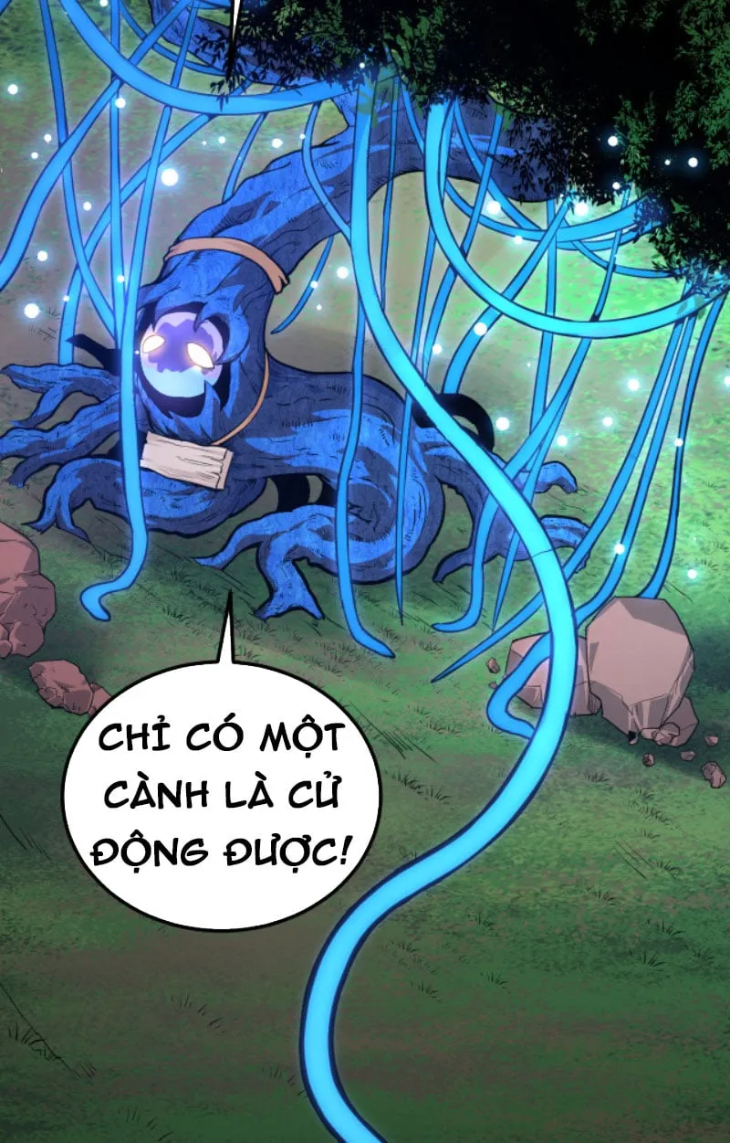 Từ Cây Cổ Thụ Bắt Đầu Tiến Hóa Chapter 1 - Trang 33