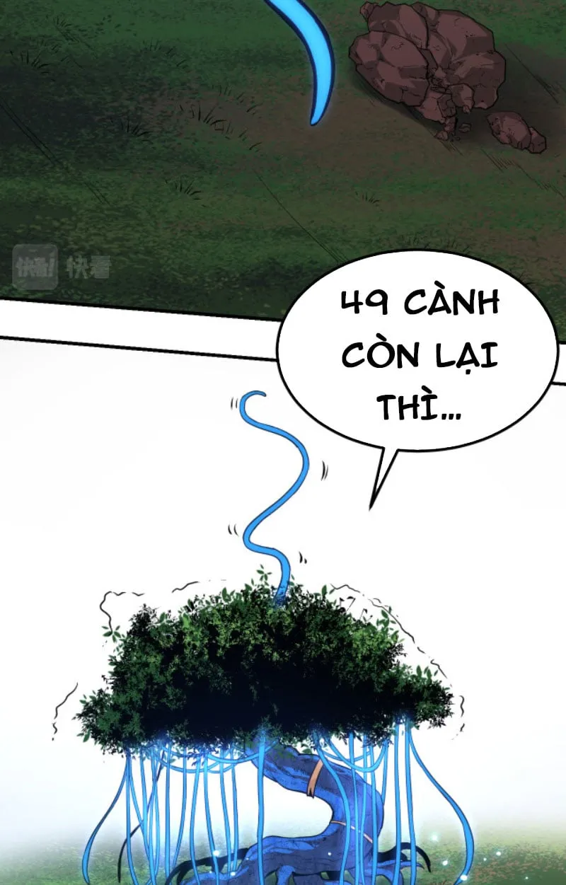 Từ Cây Cổ Thụ Bắt Đầu Tiến Hóa Chapter 1 - Trang 34