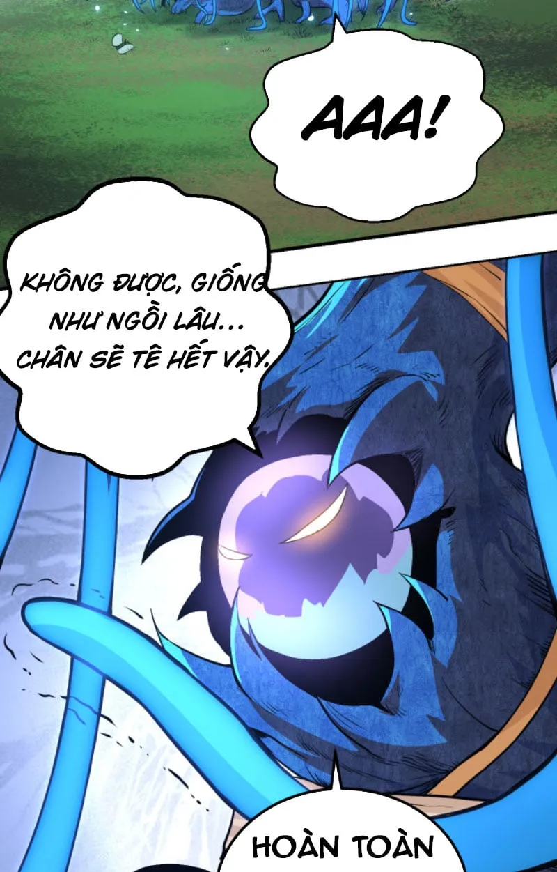 Từ Cây Cổ Thụ Bắt Đầu Tiến Hóa Chapter 1 - Trang 35