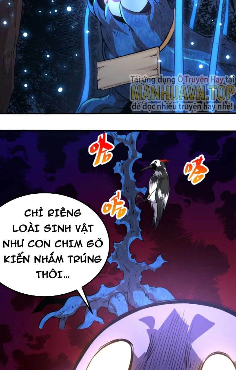 Từ Cây Cổ Thụ Bắt Đầu Tiến Hóa Chapter 1 - Trang 37