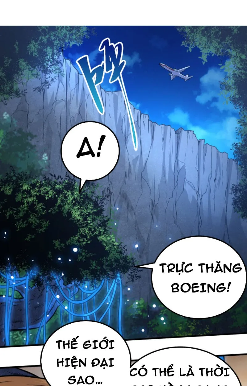 Từ Cây Cổ Thụ Bắt Đầu Tiến Hóa Chapter 1 - Trang 39