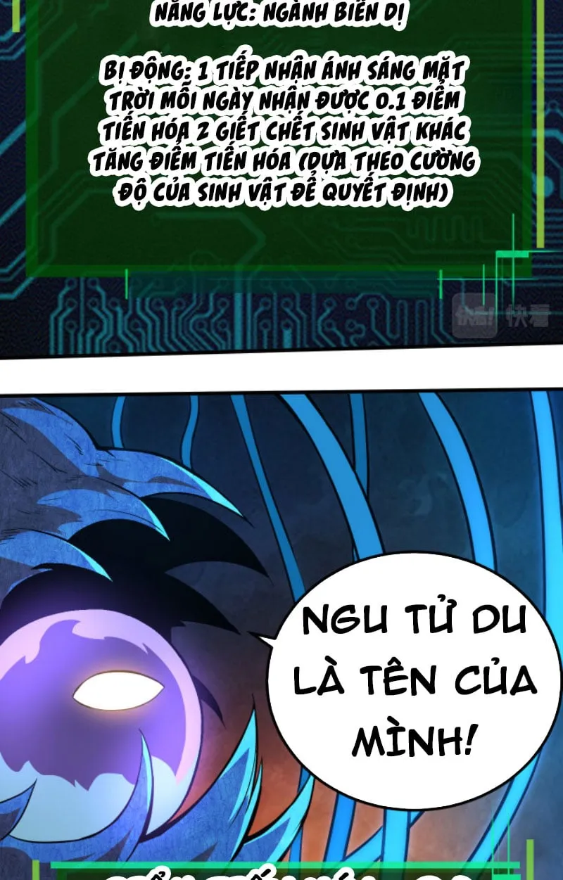 Từ Cây Cổ Thụ Bắt Đầu Tiến Hóa Chapter 1 - Trang 46