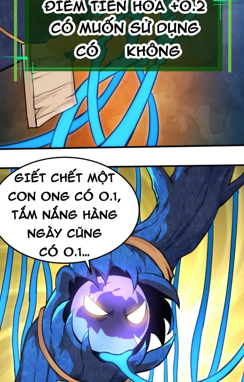 Từ Cây Cổ Thụ Bắt Đầu Tiến Hóa Chapter 1 - Trang 47