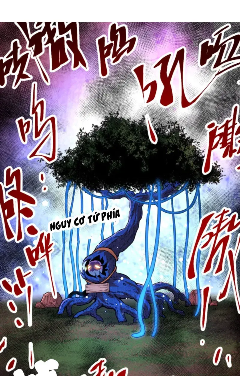 Từ Cây Cổ Thụ Bắt Đầu Tiến Hóa Chapter 1 - Trang 49