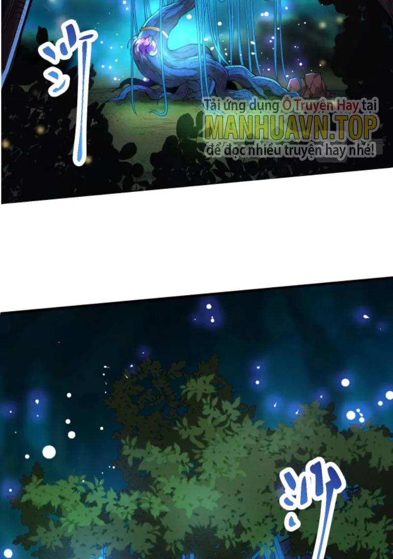 Từ Cây Cổ Thụ Bắt Đầu Tiến Hóa Chapter 1 - Trang 8
