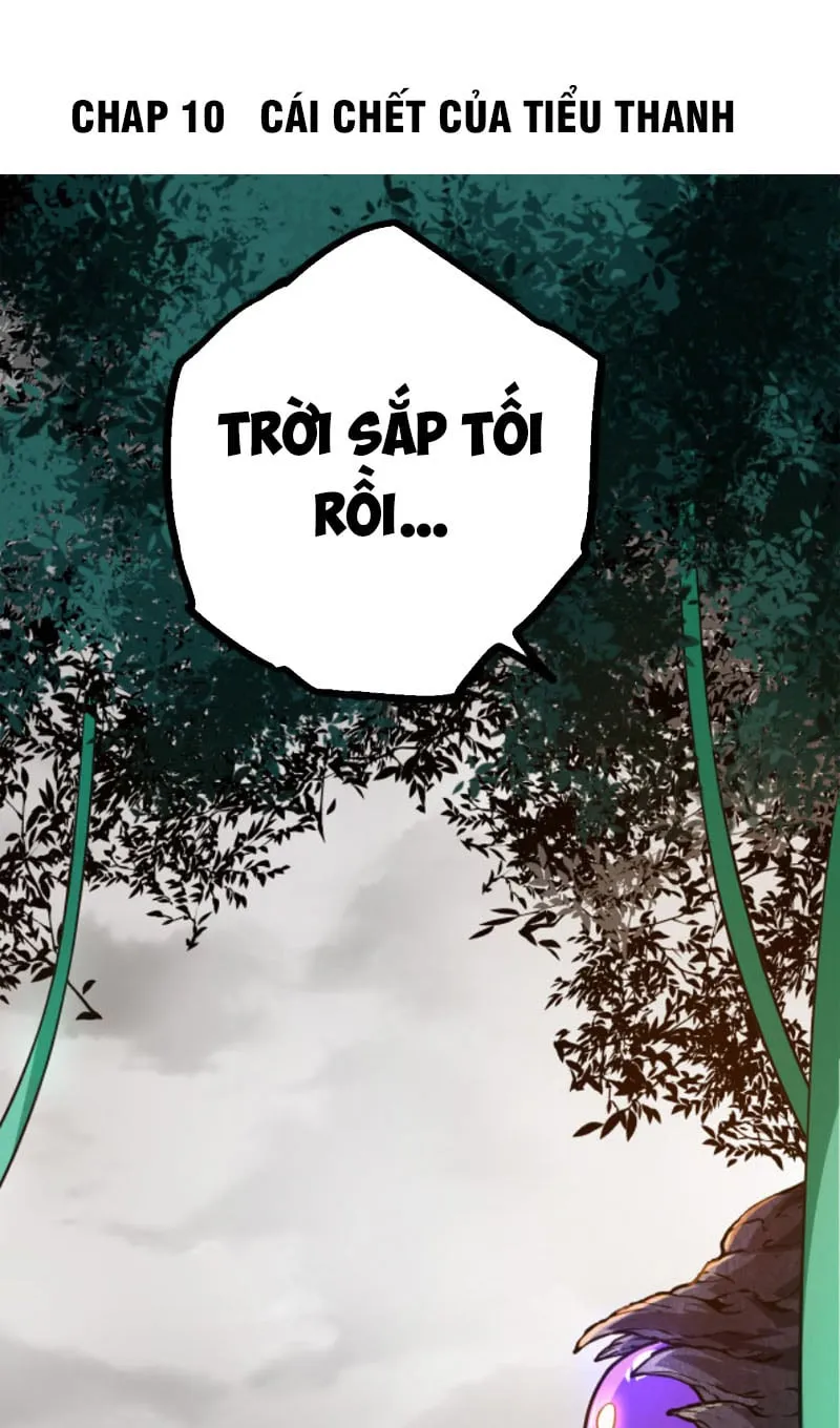 Từ Cây Cổ Thụ Bắt Đầu Tiến Hóa Chapter 10 - Trang 2