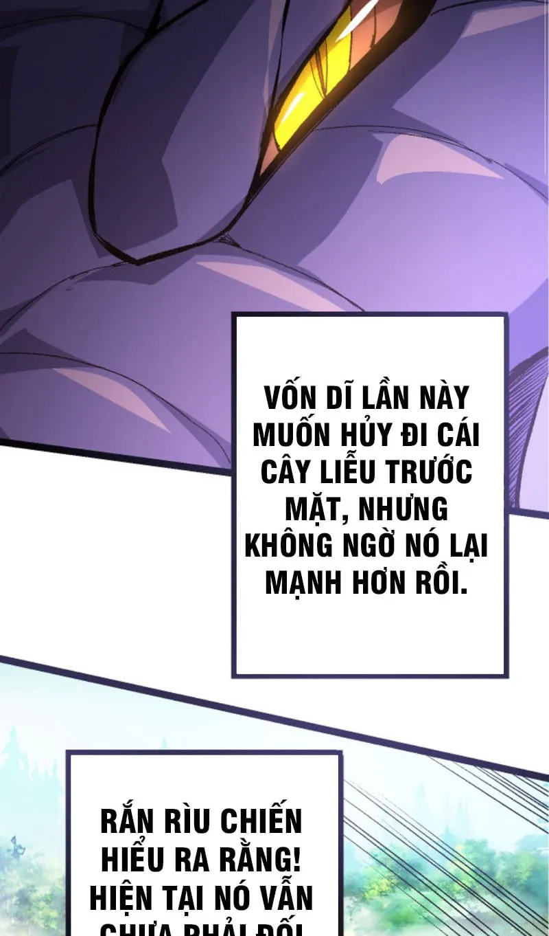 Từ Cây Cổ Thụ Bắt Đầu Tiến Hóa Chapter 10 - Trang 45