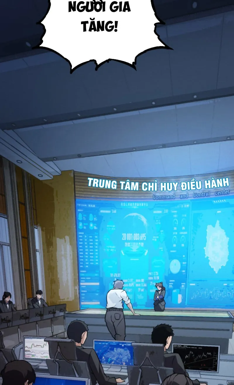 Từ Cây Cổ Thụ Bắt Đầu Tiến Hóa Chapter 11 - Trang 12