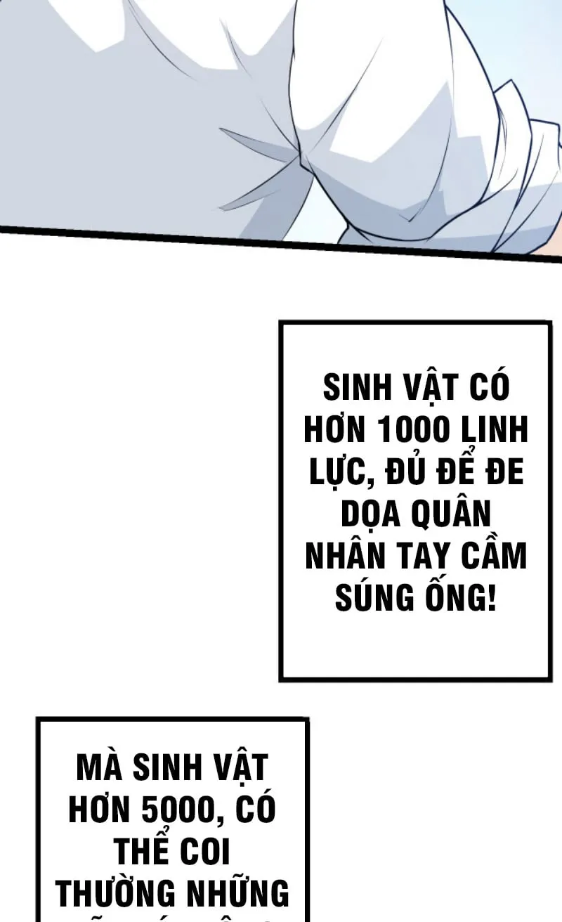 Từ Cây Cổ Thụ Bắt Đầu Tiến Hóa Chapter 11 - Trang 15
