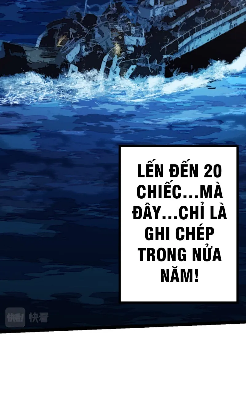 Từ Cây Cổ Thụ Bắt Đầu Tiến Hóa Chapter 11 - Trang 4