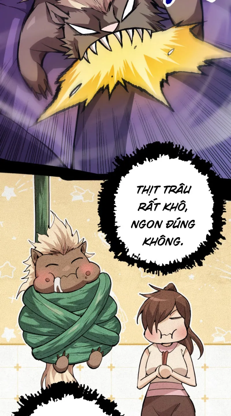 Từ Cây Cổ Thụ Bắt Đầu Tiến Hóa Chapter 11 - Trang 43