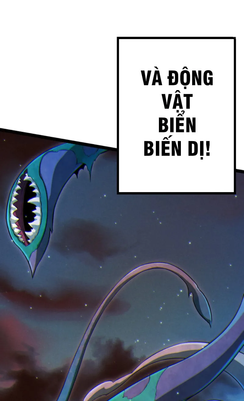 Từ Cây Cổ Thụ Bắt Đầu Tiến Hóa Chapter 11 - Trang 7