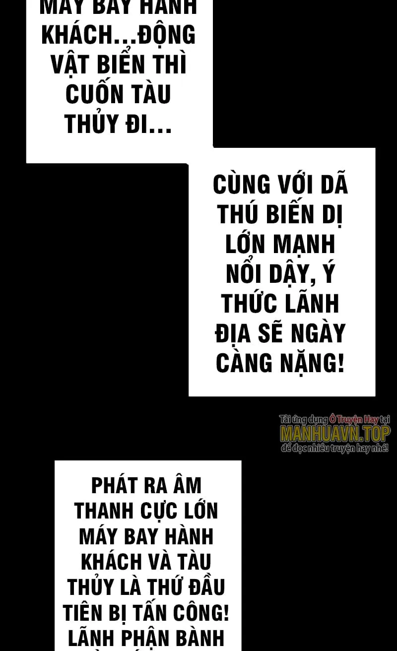 Từ Cây Cổ Thụ Bắt Đầu Tiến Hóa Chapter 11 - Trang 9