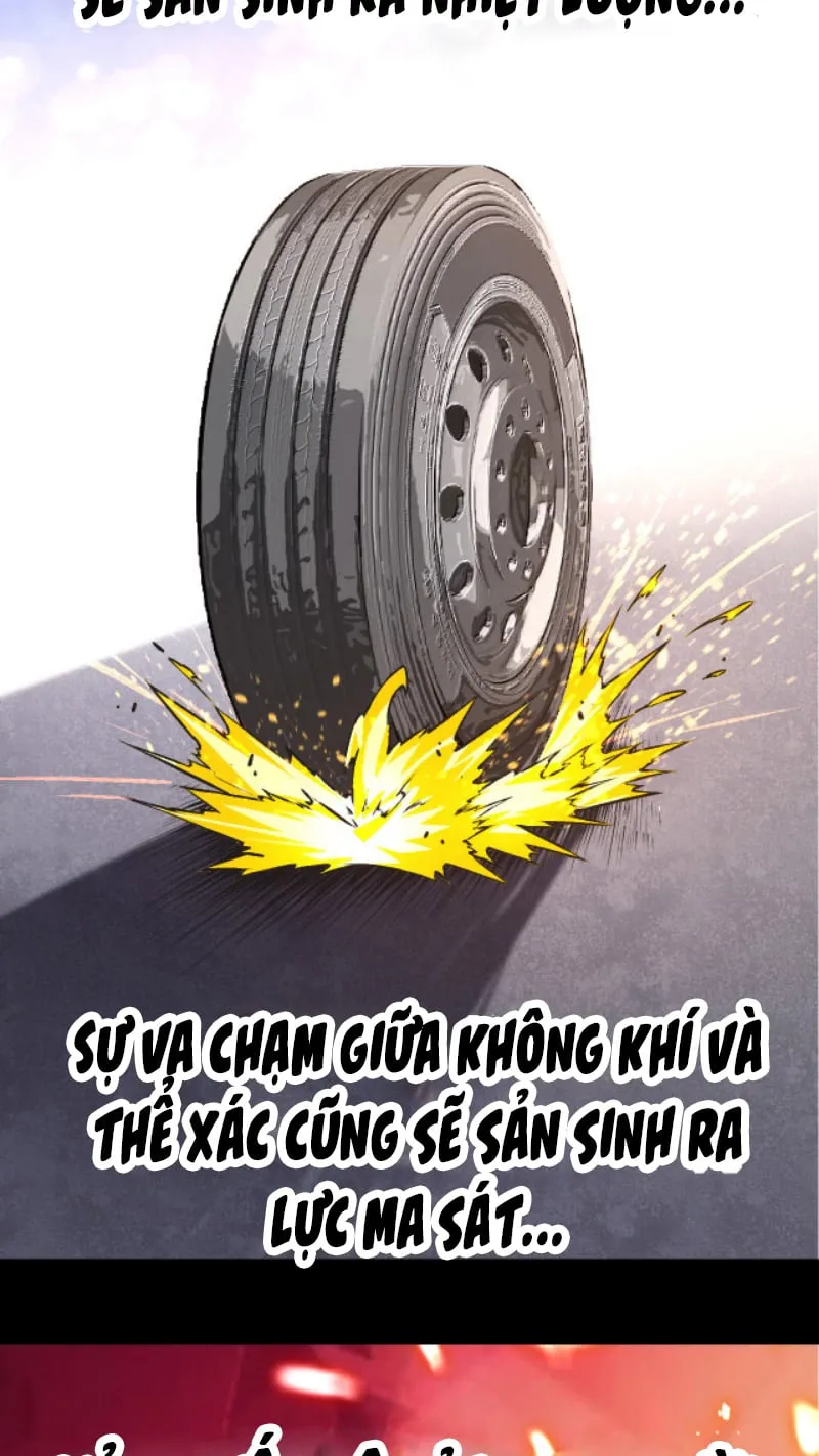 Từ Cây Cổ Thụ Bắt Đầu Tiến Hóa Chapter 12 - Trang 13