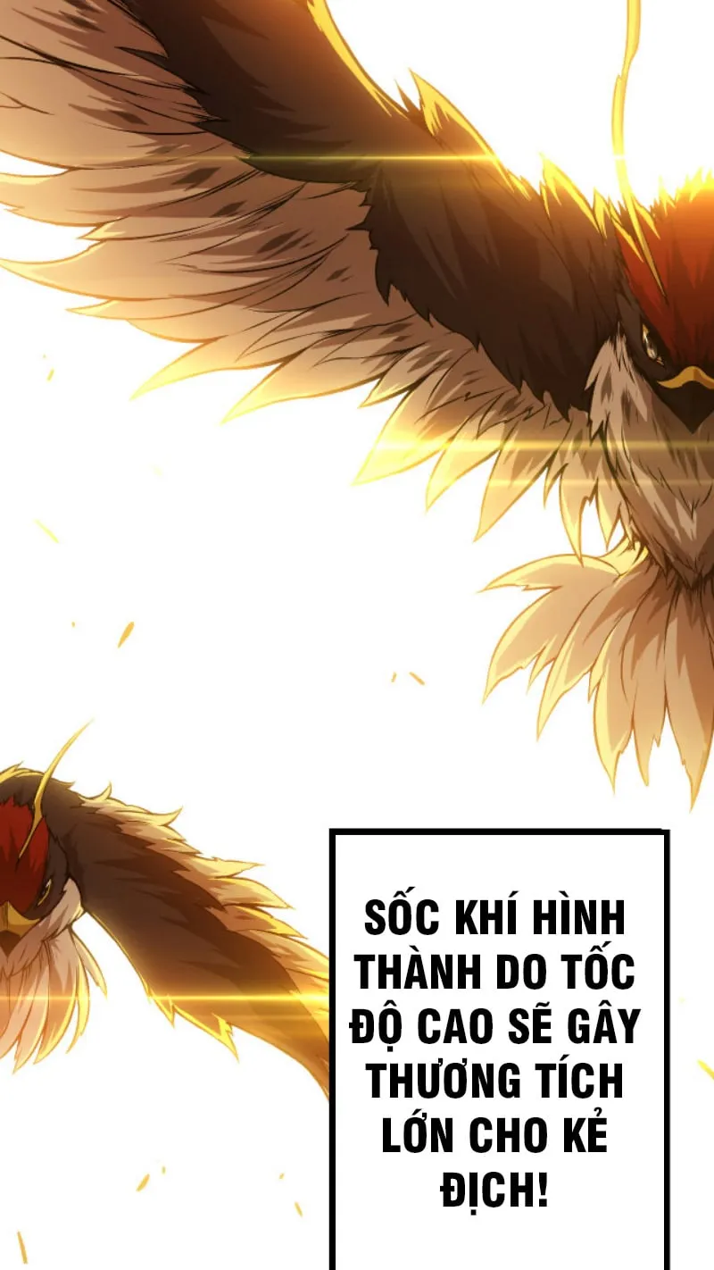 Từ Cây Cổ Thụ Bắt Đầu Tiến Hóa Chapter 12 - Trang 16