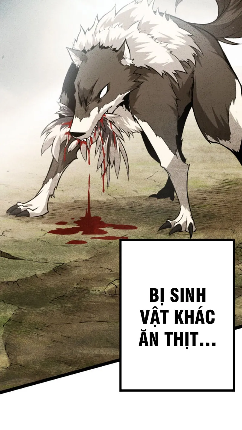Từ Cây Cổ Thụ Bắt Đầu Tiến Hóa Chapter 12 - Trang 20